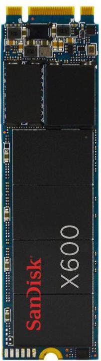 Image du produit SanDisk X600 (1000 Go, M.2 2280)