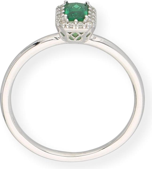 Actual product image Carat Colorstone (56, 950 Platinum)