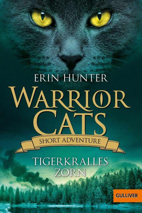 Produktbild Warrior Cats - Short Adventure - Tigerkralles Zorn (Deutsch, Erin Hunter, 2020)