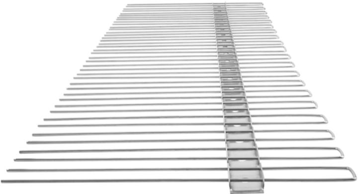 Produktbild Astrein 1 reihige Solar Taubenabwehr-Spikes