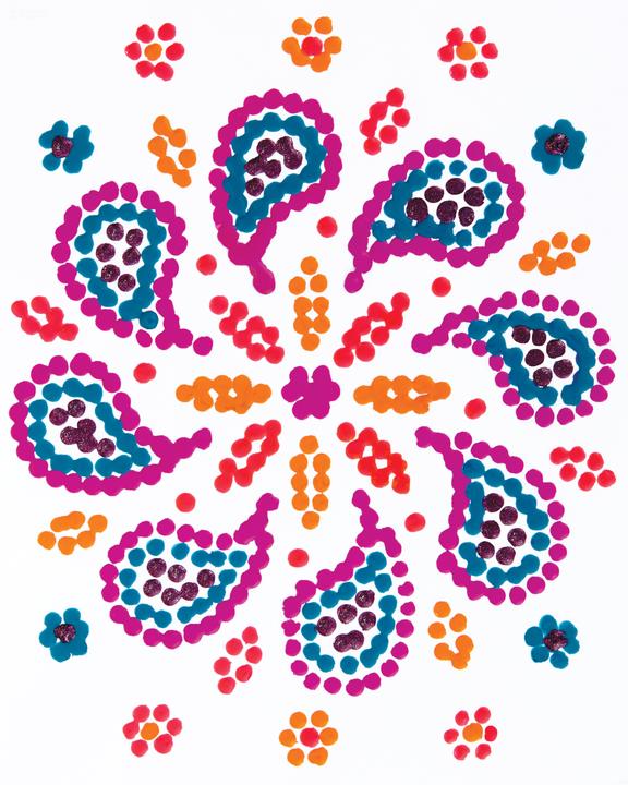 Immagine prodotto Crayola 04–0441-e-000 ultimelt Pen (Blu, Argento, 1 x)