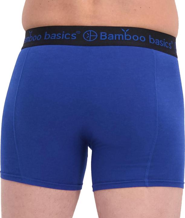 Produktbild Bamboo Basics Boxershorts Rico (3-Pack) (S, 3er Pack)