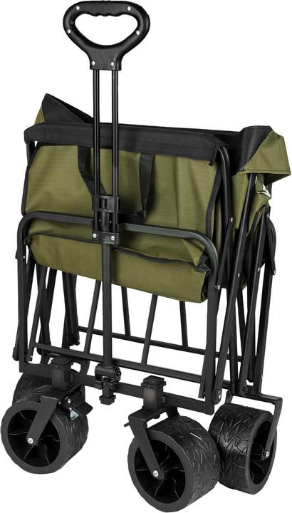 Actual product image D-Trek LoadMaster ladder trolley - Olive
