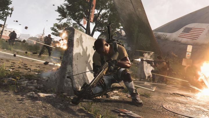 Actual product image Ubisoft The Division 2 (Xbox One S, EN)