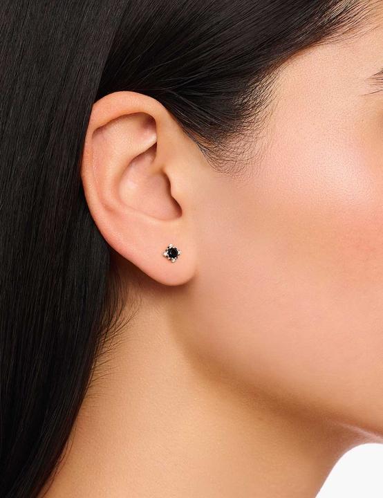 Actual product image Thomas Sabo Vintage stud earrings (925 silver)