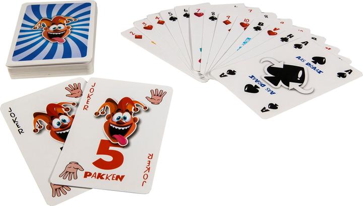 Actual product image Clown games Pesten (Dutch)