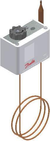 Produktbild Danfoss Termostat 060L1143 KP73 (1 STK.)