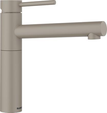Blanco ALTA II | stainless steel tartufo | high pressure | backflow preventer | ceramic cartridge | fuse
