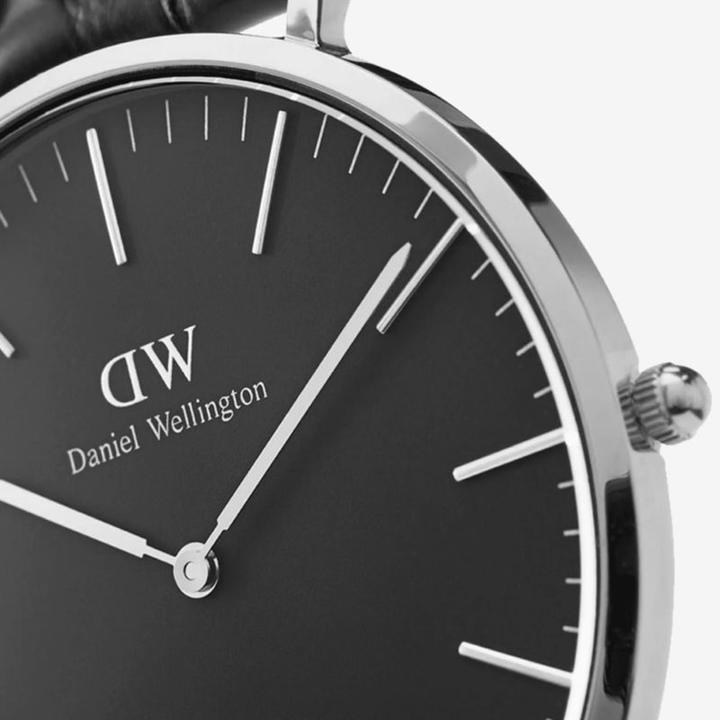 Produktbild Daniel Wellington Classic Cornwall (Analoguhr, 40 mm)
