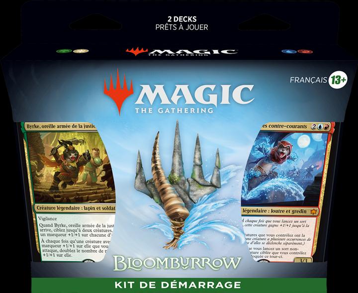 Actual product image Magic the Gathering English (English, Beginner Box)