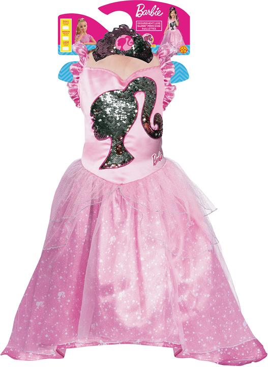 Produktbild Rubies Barbie-Prinzessin-Kostüm (116)