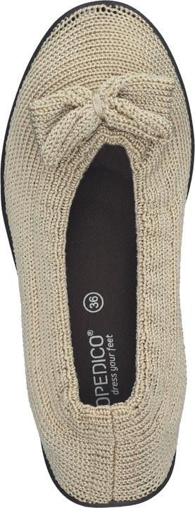 Produktbild Arcopedico Ob elegant oder casual, mit diesem federleichten und flexiblen Basic Slipper von mit gepo (36)