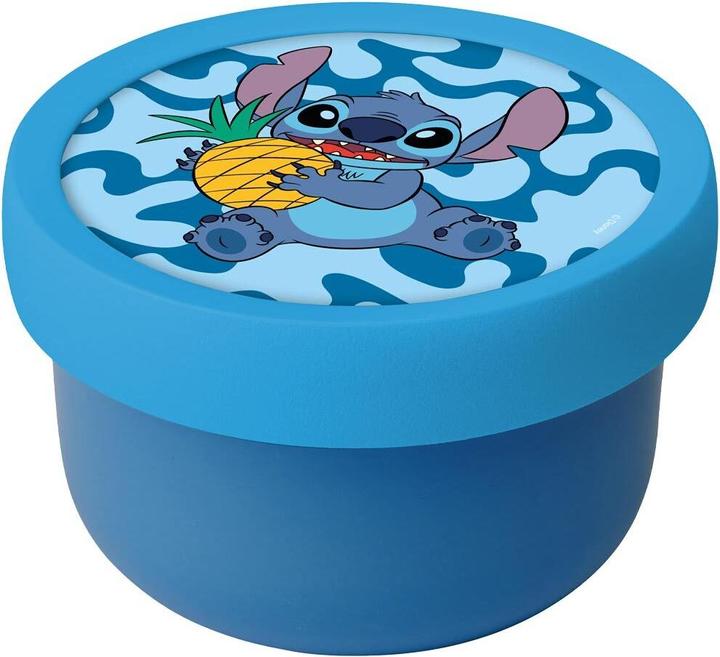Image du produit Mepal - Boîte à fruits Campus - Boîte à goûter pour enfants - Lavable au lave-vaisselle et au
