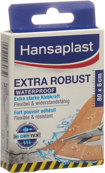 Immagine prodotto Hansaplast Extra robusto (1 x)