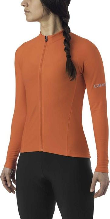 Actual product image Giro W Chrono LS Thermal Jersey (XS)