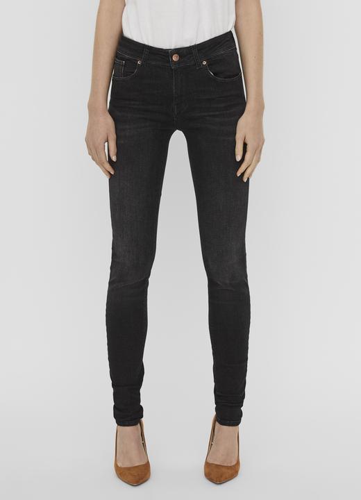 Produktbild Vero Moda VMLUX Normal Waist Slim Fit Jeans (32)