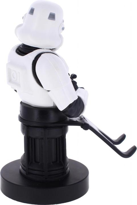 Immagine prodotto Exquisite Gaming Stormtrooper 2021 - Cable Guy (Xbox Series X, iOS, Xbox One S, PS4, Android, Xbox Serie S)