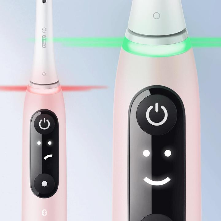 Produktbild Oral-B iO6 (Oszillierende Zahnbürste)