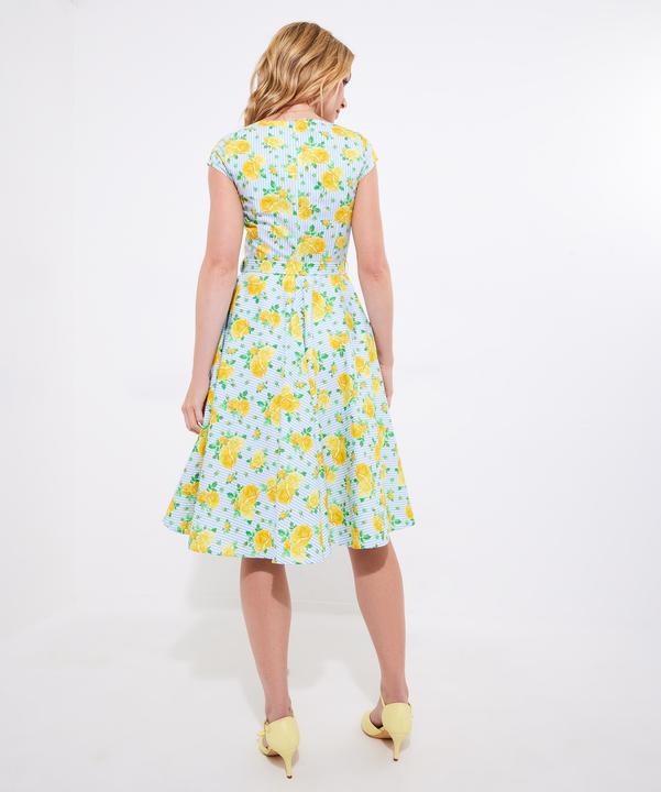 Produktbild Joe Browns Belted Floral Knee Dress (46)