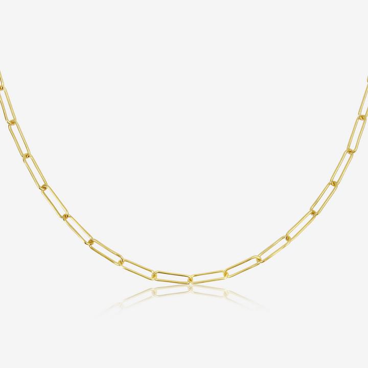 Actual product image Ellenoe Lara (18k gold-plated, 925 Sterling silver)