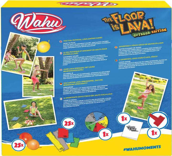 Produktbild Goliath Toys Der Boden ist Lava