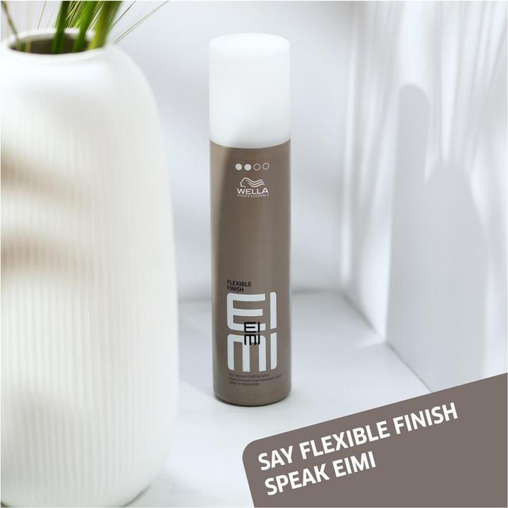 Actual product image Wella Eimi Flexible Finish (250 ml)