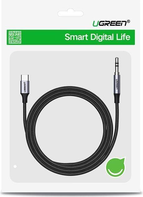 Produktbild Ugreen USB C — 3.5mm (1 m, USB)