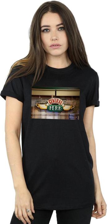 Produktbild Friends Central Perk Photo TShirt (S)