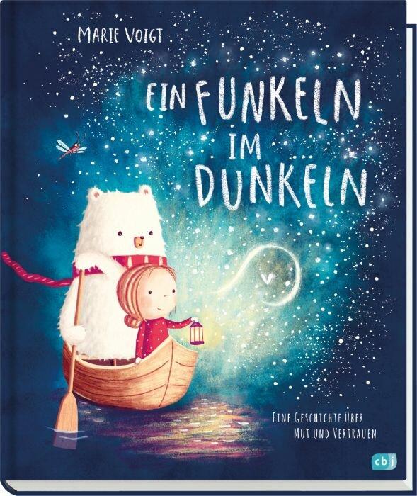 Produktbild Ein Funkeln im Dunkeln (Deutsch, Marie Voigt, 2019)