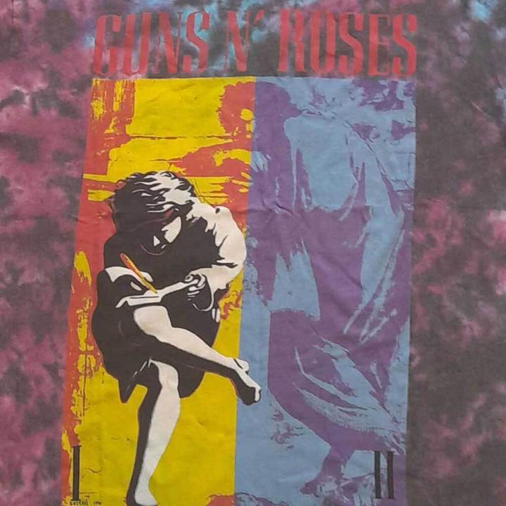 Immagine prodotto Guns N Roses Usa la tua maglietta illusoria (92)