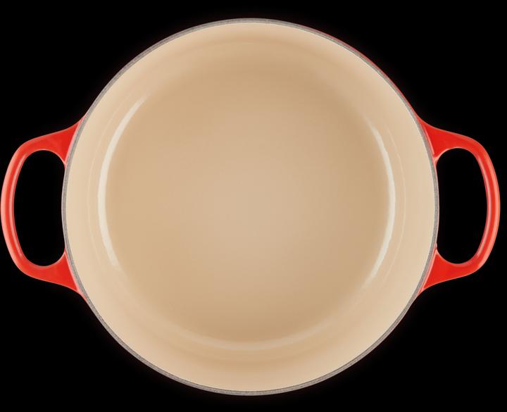 Actual product image Le Creuset Signature (24 cm, Casserole + Stewpot, Cast iron)