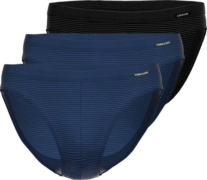 Produktbild Ammann Jeans Feinripp Slip / Unterhose (XL, Einzelpack)