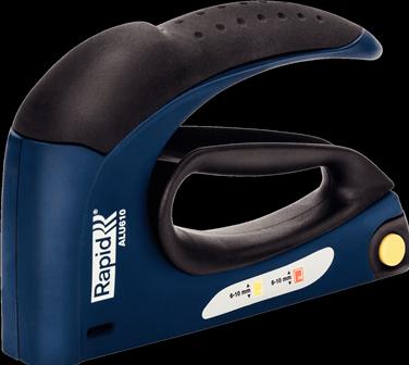 Produktbild Rapid ALU610 Handtacker