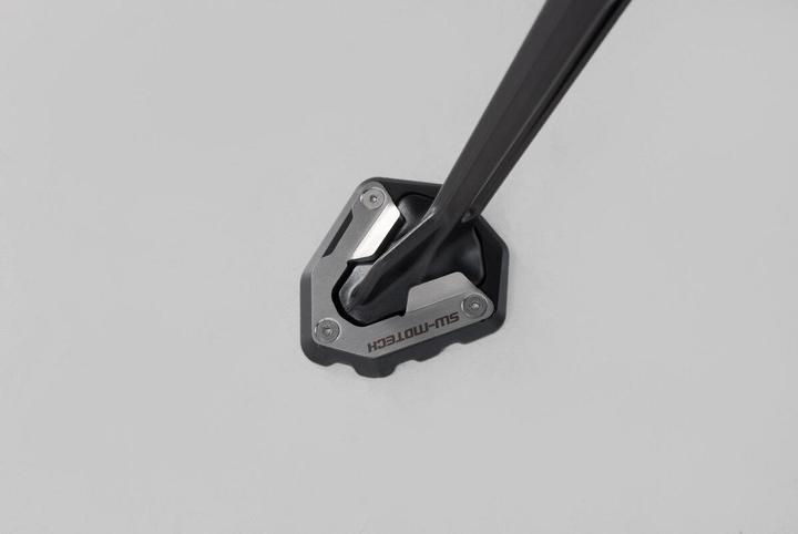 Actual product image Sw Motech Side stand foot extension