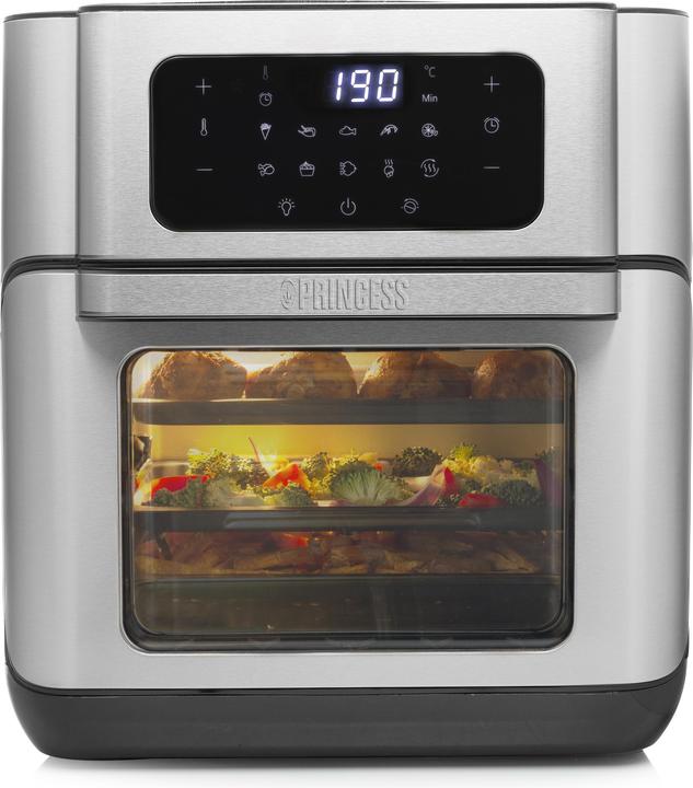 Actual product image Princess Hot air furnace Aeroflyer (EU plug)