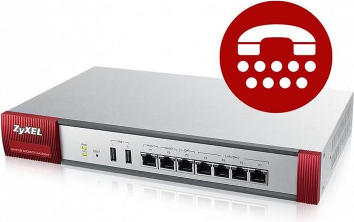 Zyxel Configurazione Servizio Firewall