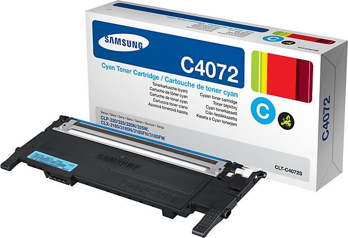 Produktbild Samsung Clt-K4072s (BK)