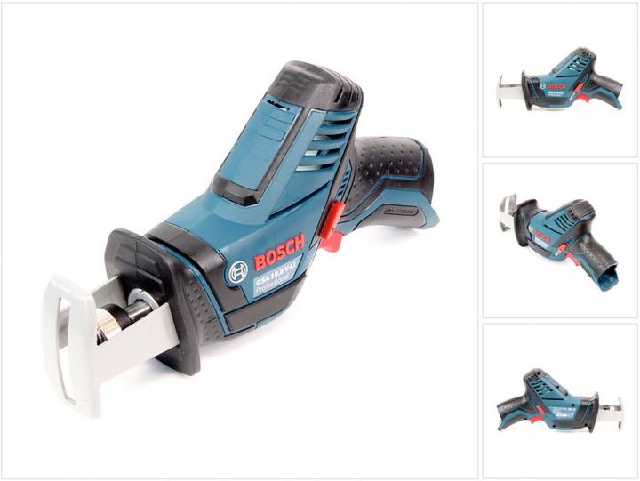 Actual product image Bosch Professional Bosch GSA 10,8 V-LI Battery reciprocating saw 10,8V Solo - without battery and charger