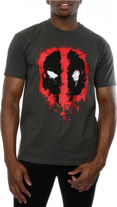 Immagine prodotto Deadpool Maglietta Faccia da Schianto Uomo (3XL)