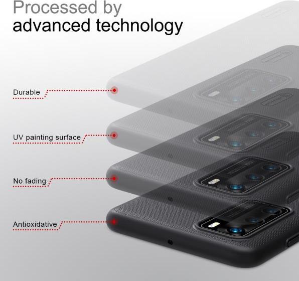 Immagine prodotto Nillkin Serie Super Frosted Shield (Huawei P40)