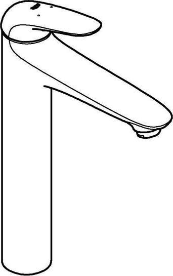 Immagine prodotto Grohe Miscelatore monocomando Eurostyle per lavabo XL-Size
