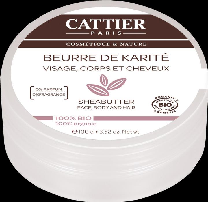 Produktbild Cattier Beurre Karité (Körpermilch)