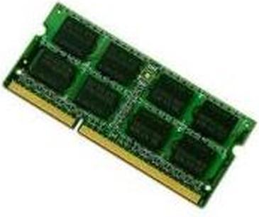 Image du produit Fujitsu 4 Go DDR3 1600 MHz PC3-12800 (1 x 4GB, 1600 MHz, RAM DDR3, SO-DIMM)