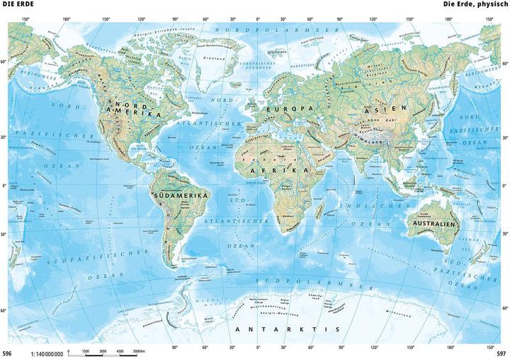 Actual product image KO Der neue Kosmos Welt-Almanach & A (German, Renate Ell, Henning Aubel, Engler, 2024)