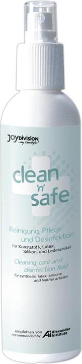Productafbeelding Joydivision Clean & Safe (200 ml)
