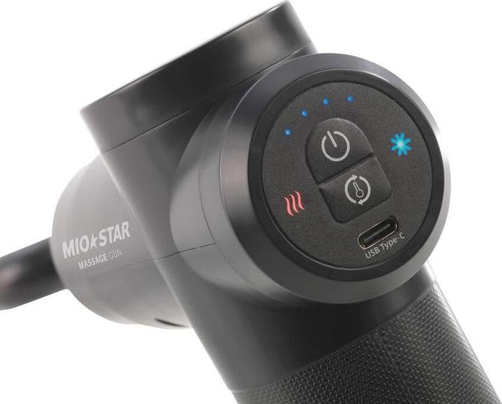 Actual product image Mio Star Massage Gun100