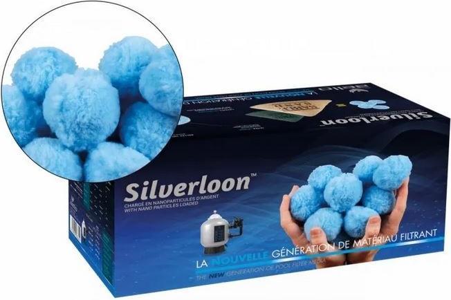 Image du produit Silverloon Balles filtrantes