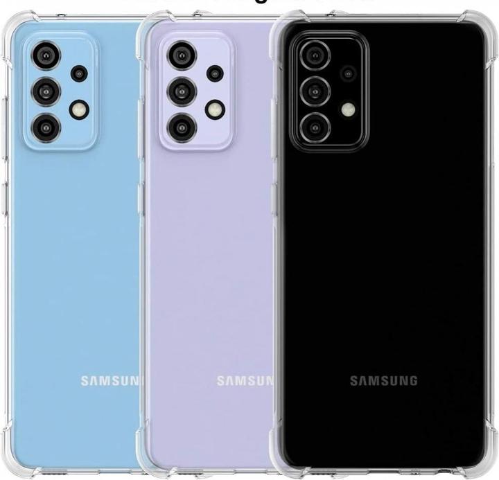 Image du produit Screenguard Crystal Soft (Samsung Galaxy A52)