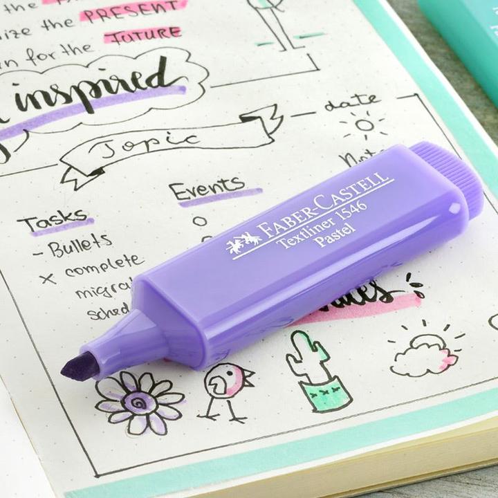 Produktbild Faber-Castell Graffiti (Mehrfarbig, 5 mm, 8 x)