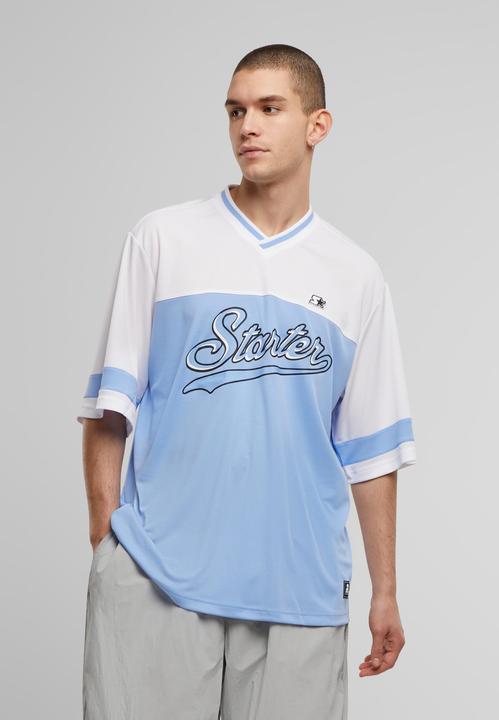 Image du produit Starter V-Neck Mesh Tee - 182797 (M)